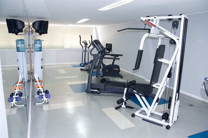 Imagen de los interiores del Hotel Rede Andrade Braz. Foto 11