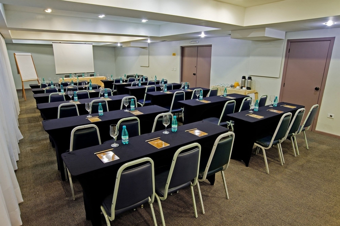 Imagen de los interiores del Hotel Rede Andrade Braz. Foto 12