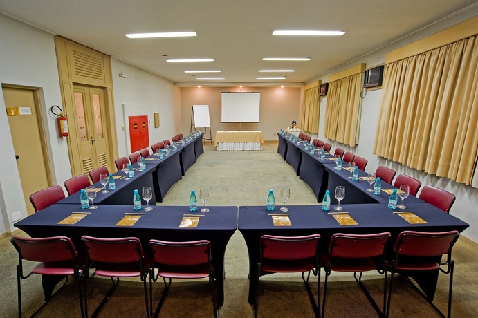 Imagen de los interiores del Hotel Rede Andrade Braz. Foto 13