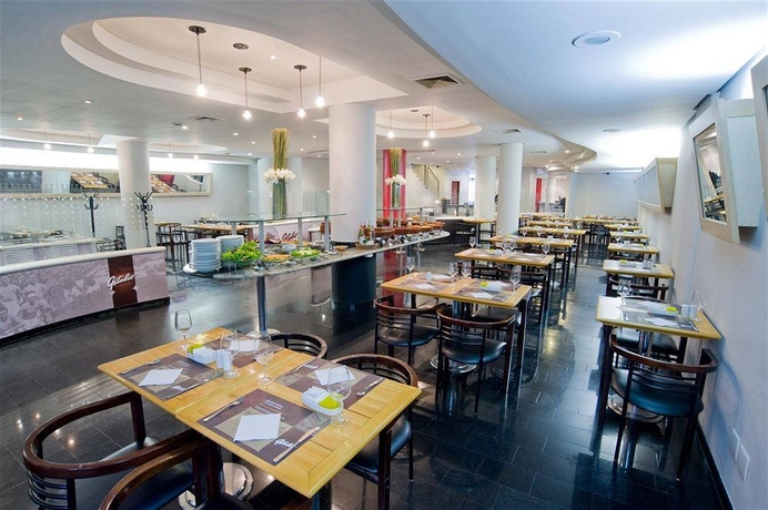 Imagen del bar/restaurante del Hotel Rede Andrade Braz. Foto 3