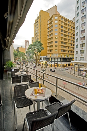 Imagen del bar/restaurante del Hotel Rede Andrade Braz. Foto 4