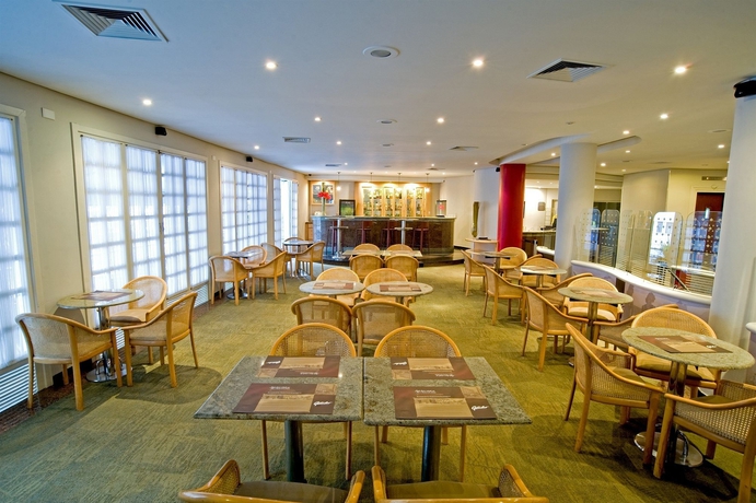 Imagen del bar/restaurante del Hotel Rede Andrade Braz. Foto 5