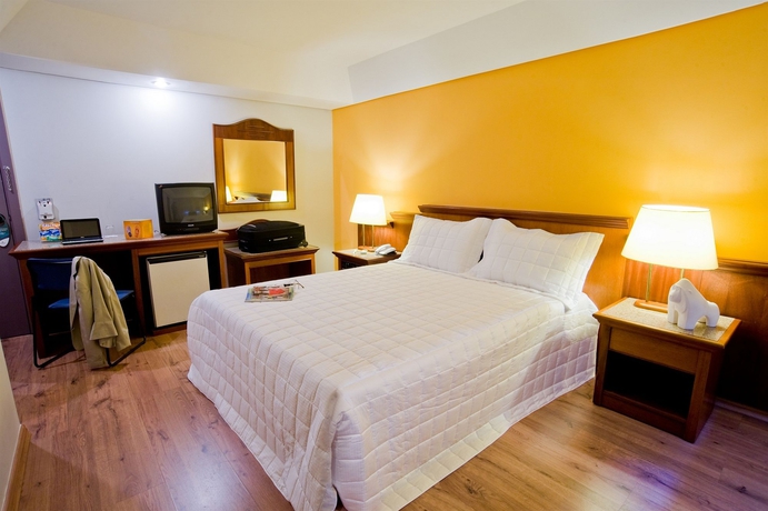 Imagen de la habitación del Hotel Rede Andrade Braz. Foto 9