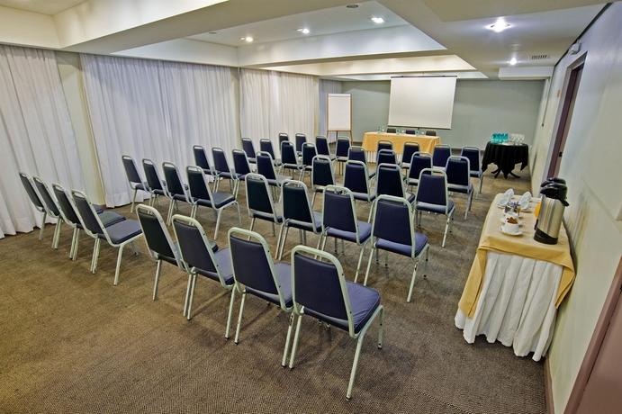 Imagen de los interiores del Hotel Rede Andrade Braz. Foto 16