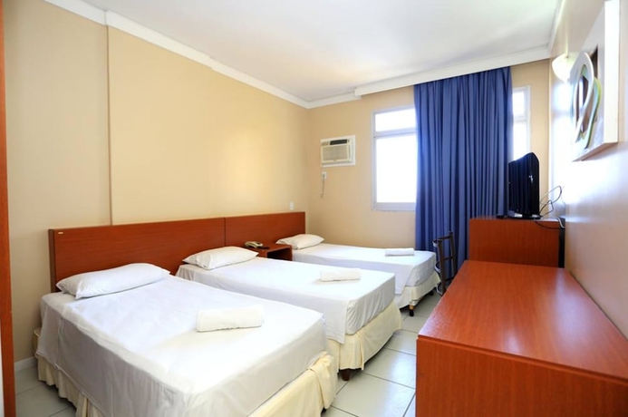 Imagen de la habitación del Hotel Rede Andrade Cecomtur. Foto 12