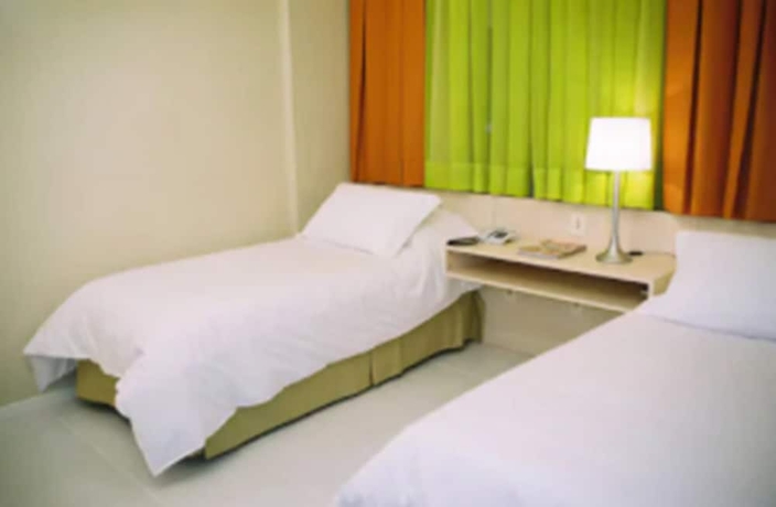 Imagen de la habitación del Hotel Rede Andrade Cecomtur. Foto 14