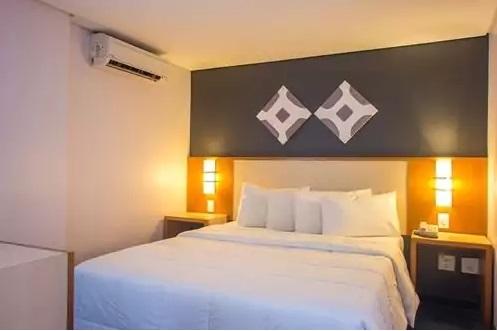 Imagen de la habitación del Hotel Rede Andrade Cwb. Foto 3