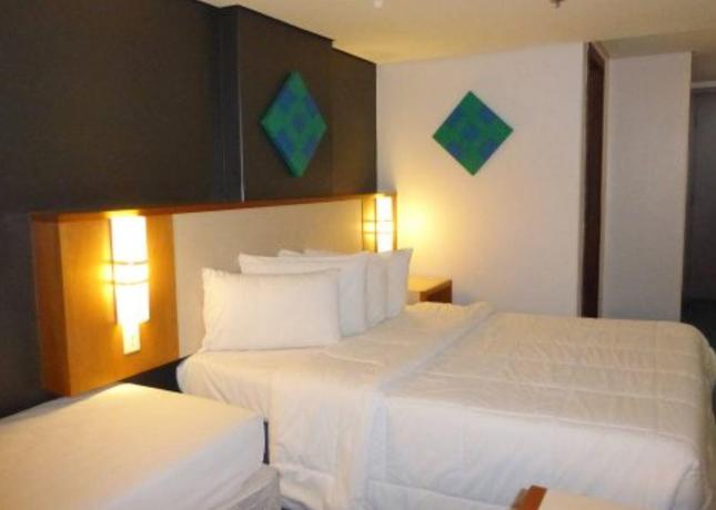 Imagen de la habitación del Hotel Rede Andrade Cwb. Foto 4