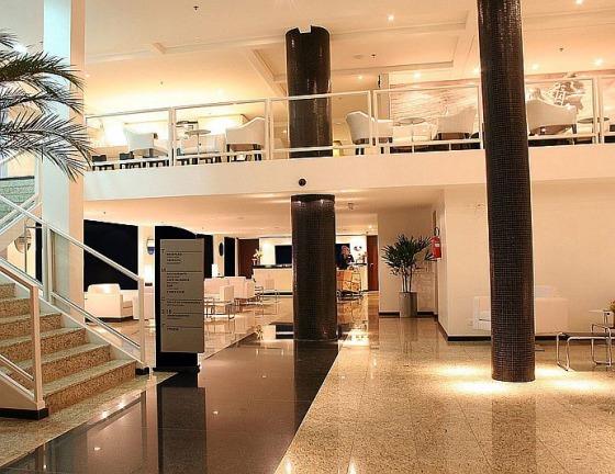 Imagen de los interiores del Hotel Rede Andrade Cwb. Foto 9