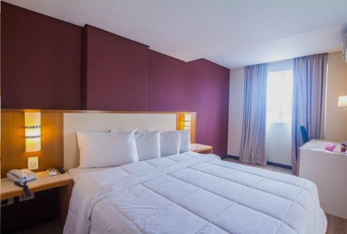 Imagen de la habitación del Hotel Rede Andrade Cwb. Foto 5