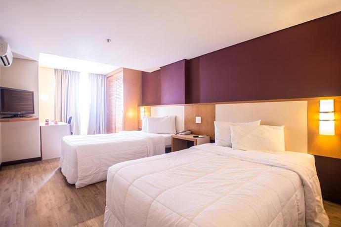 Imagen general del Hotel Rede Andrade Cwb. Foto 1