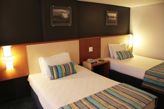 Imagen de la habitación del Hotel Rede Andrade Cwb. Foto 6