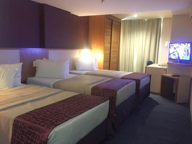 Imagen de la habitación del Hotel Rede Andrade Cwb. Foto 7