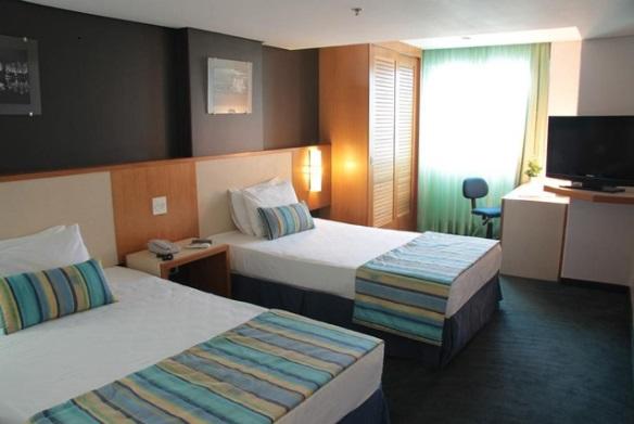 Imagen de la habitación del Hotel Rede Andrade Cwb. Foto 8