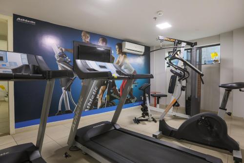 Imagen de la habitación del Hotel Rede Andrade Docas. Foto 7