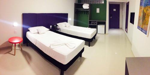 Imagen de la habitación del Hotel Rede Andrade Docas. Foto 9