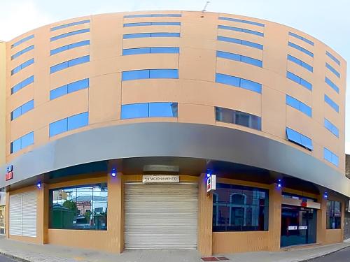 Imagen general del Hotel Rede Andrade Docas. Foto 6