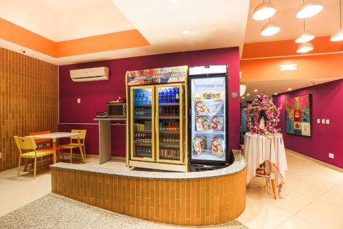 Imagen general del Hotel Rede Andrade Docas. Foto 4