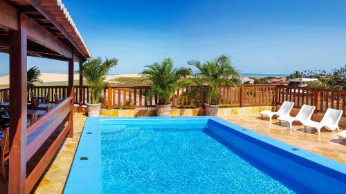 Imagen general del Hotel Rede Andrade Dunas. Foto 3