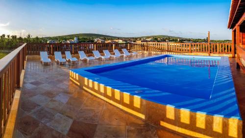 Imagen general del Hotel Rede Andrade Dunas. Foto 7