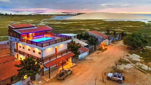 Imagen general del Hotel Rede Andrade Dunas. Foto 8