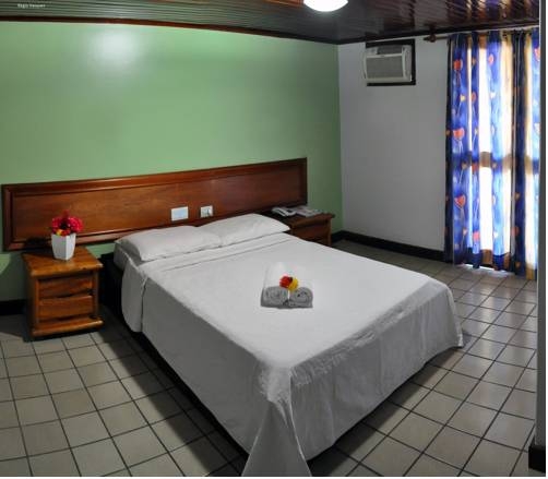 Imagen general del Hotel Rede Andrade Estrela Dalva Centro. Foto 12