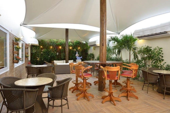 Imagen general del Hotel Rede Andrade Express. Foto 4