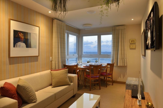 Imagen general del Hotel Rede Andrade Express. Foto 5