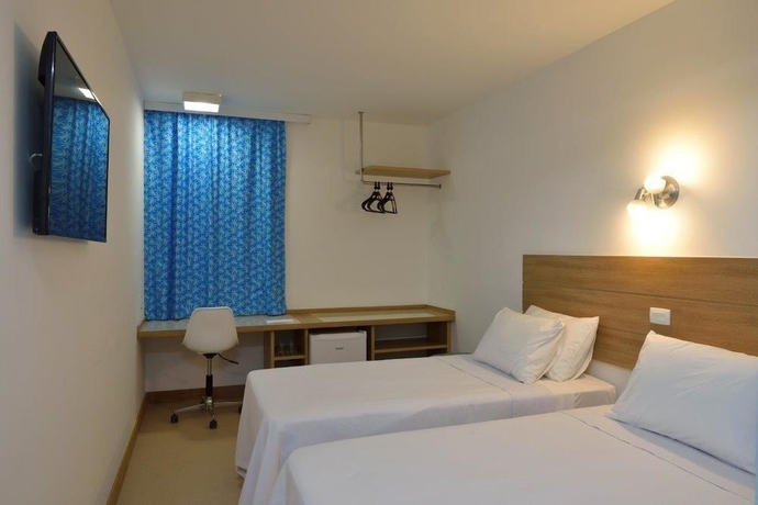 Imagen general del Hotel Rede Andrade Express. Foto 6