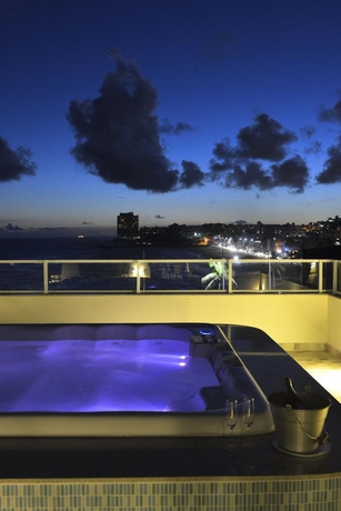 Imagen general del Hotel Rede Andrade Express. Foto 7