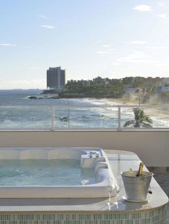 Imagen general del Hotel Rede Andrade Express. Foto 8