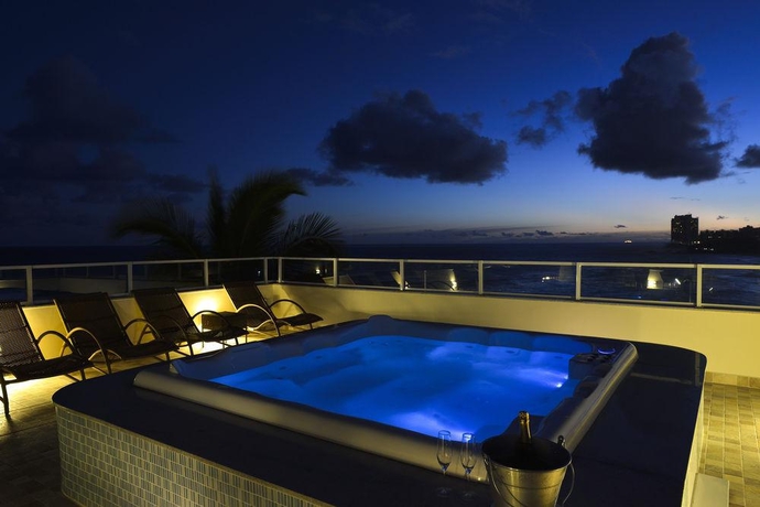 Imagen general del Hotel Rede Andrade Express. Foto 10