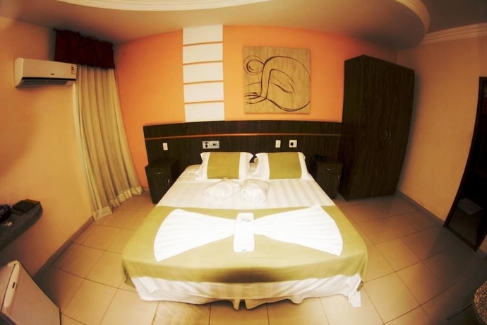 Imagen general del Hotel Rede Andrade GV Center. Foto 1