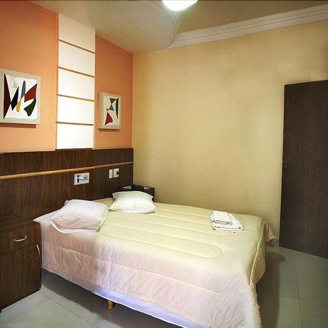 Imagen de la habitación del Hotel Rede Andrade GV Center. Foto 3