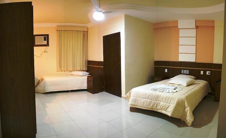 Imagen de la habitación del Hotel Rede Andrade GV Center. Foto 4