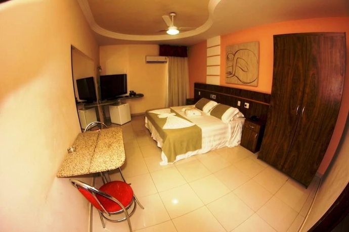 Imagen de la habitación del Hotel Rede Andrade GV Center. Foto 5