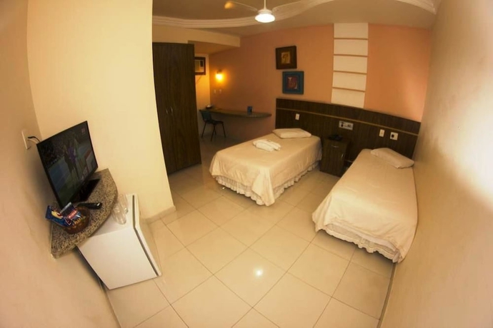 Imagen de la habitación del Hotel Rede Andrade GV Center. Foto 6