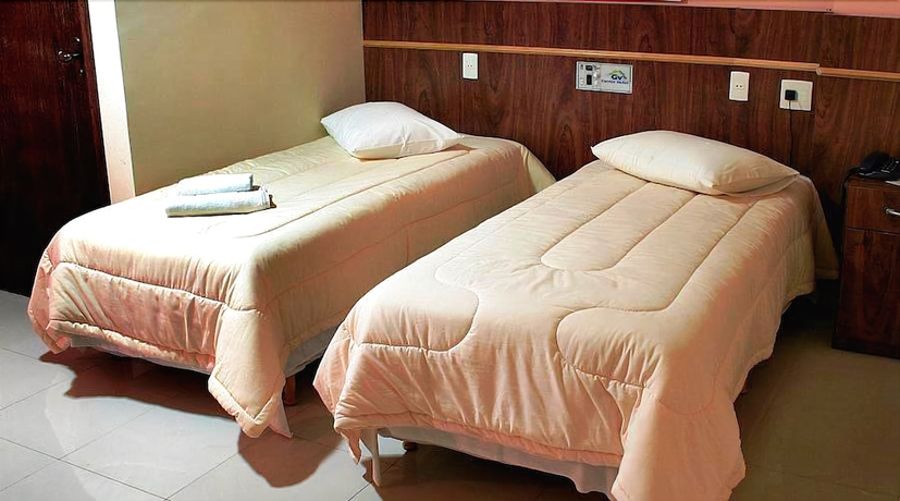 Imagen de la habitación del Hotel Rede Andrade GV Center. Foto 7