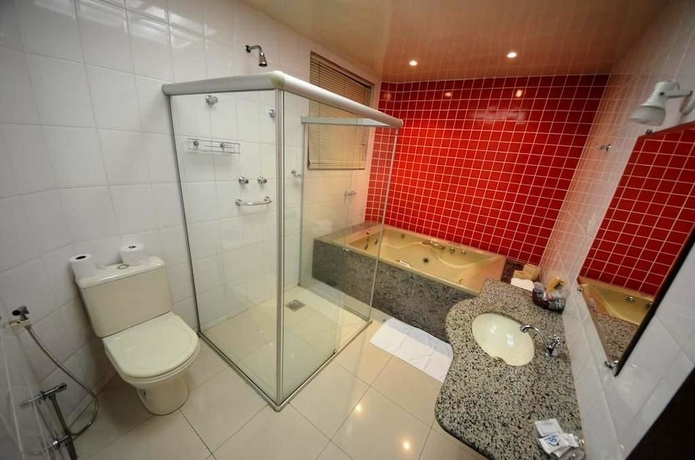 Imagen de la habitación del Hotel Rede Andrade GV Center. Foto 8