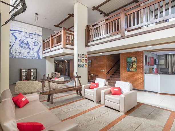 Imagen general del Hotel Rede Andrade Goiania Centro. Foto 2