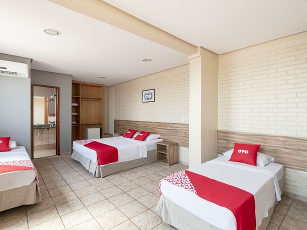 Imagen de la habitación del Hotel Rede Andrade Goiania Centro. Foto 3