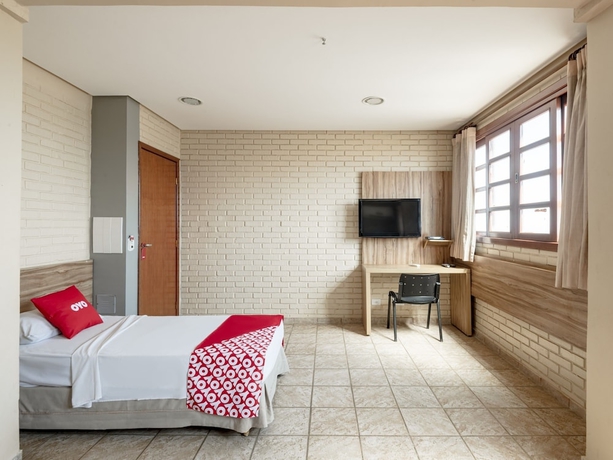 Imagen de la habitación del Hotel Rede Andrade Goiania Centro. Foto 4