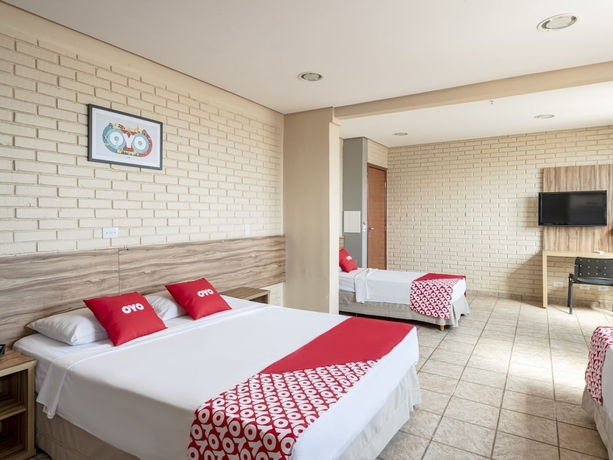 Imagen de la habitación del Hotel Rede Andrade Goiania Centro. Foto 5