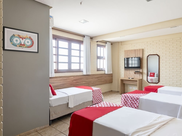 Imagen de la habitación del Hotel Rede Andrade Goiania Centro. Foto 7