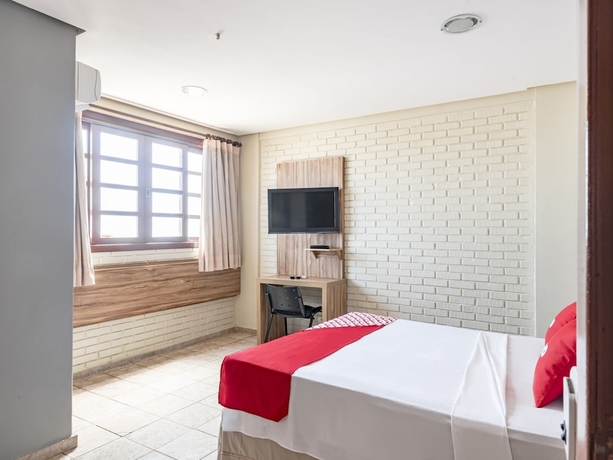 Imagen de la habitación del Hotel Rede Andrade Goiania Centro. Foto 10