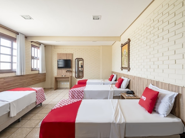 Imagen de la habitación del Hotel Rede Andrade Goiania Centro. Foto 11