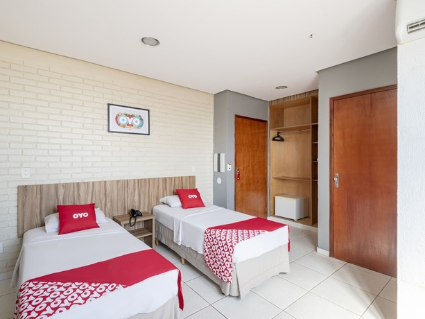 Imagen de la habitación del Hotel Rede Andrade Goiania Centro. Foto 16