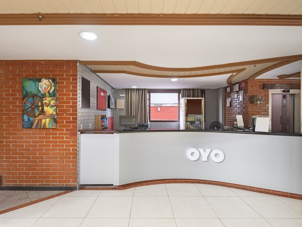 Imagen de los interiores del Hotel Rede Andrade Goiania Centro. Foto 18