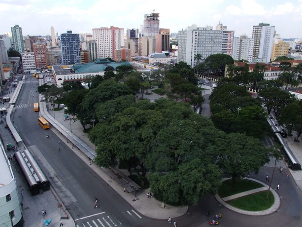 Imagen de los interiores del Hotel Rede Andrade Gua&iacute;ra. Foto 15