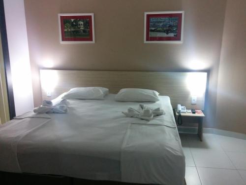 Imagen de la habitación del Hotel Rede Andrade Hangar. Foto 9